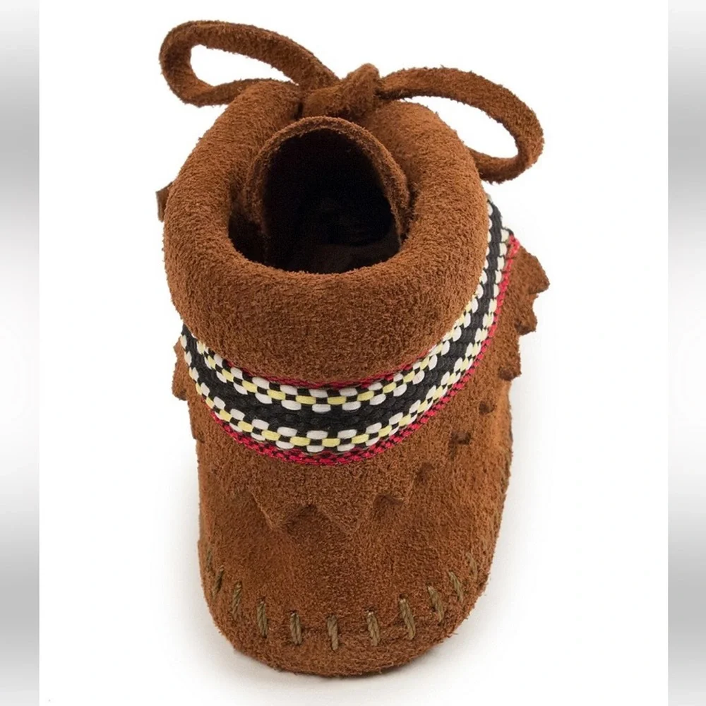 Baby Minnetonka Moccasins